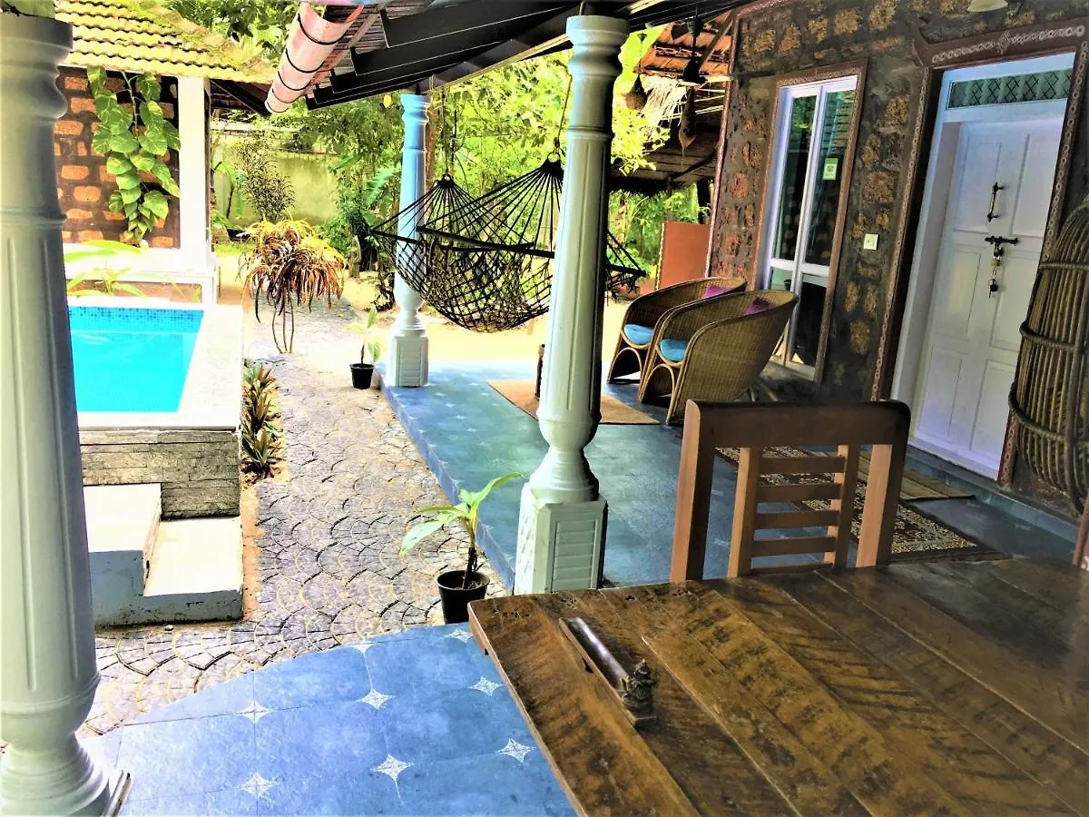 Guest house Marari Dreamz Homestay Mararikulam India