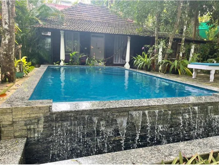Marari Dreamz Homestay Mararikulam 0*,