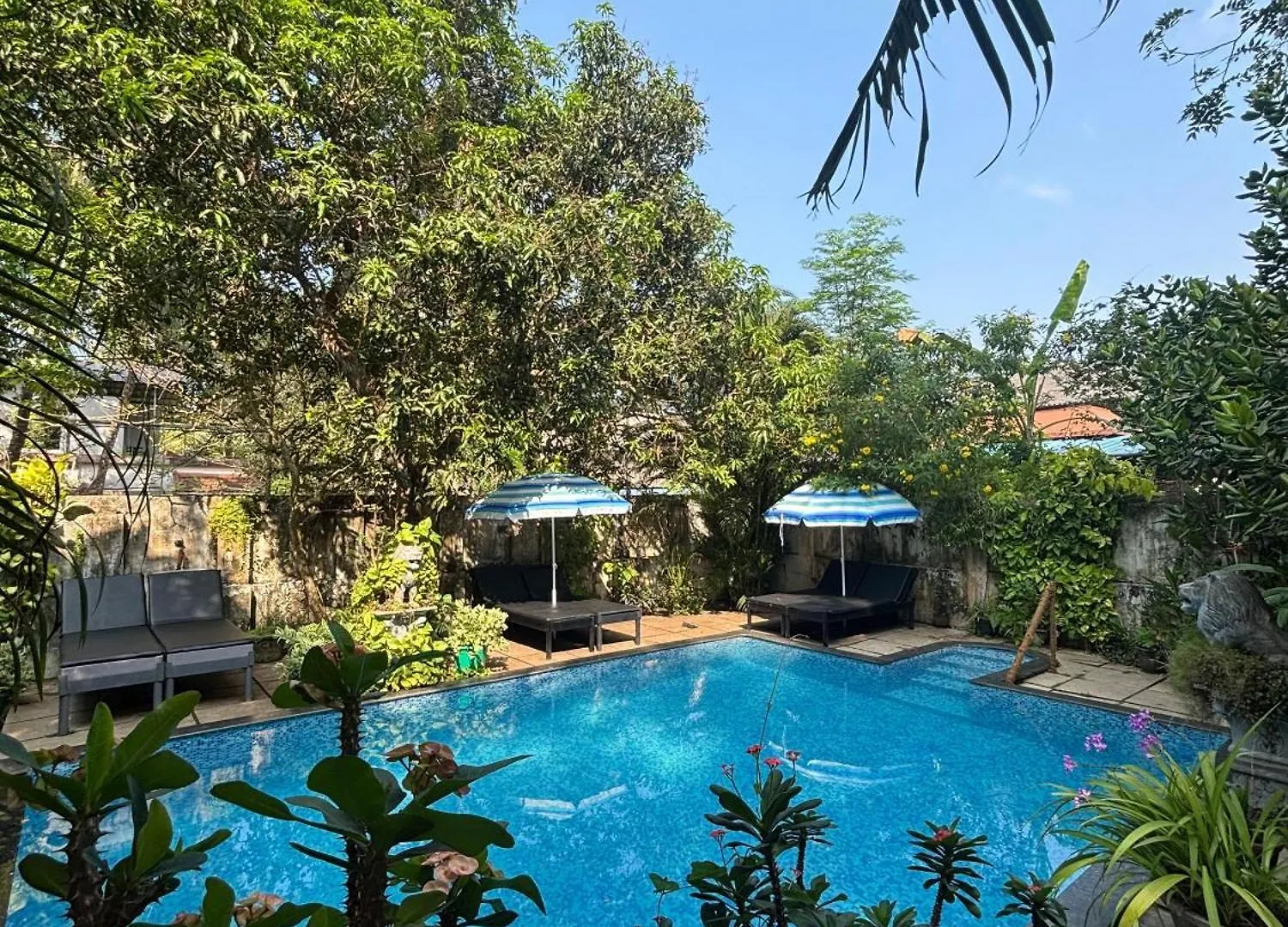 Guest house Marari Dreamz Homestay Mararikulam