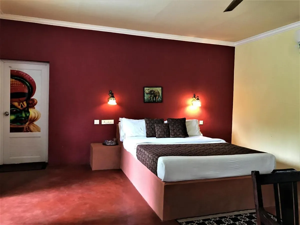 Marari Dreamz Homestay Mararikulam 0*,