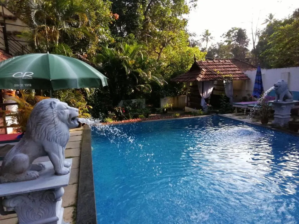 Guest house Marari Dreamz Homestay Mararikulam India