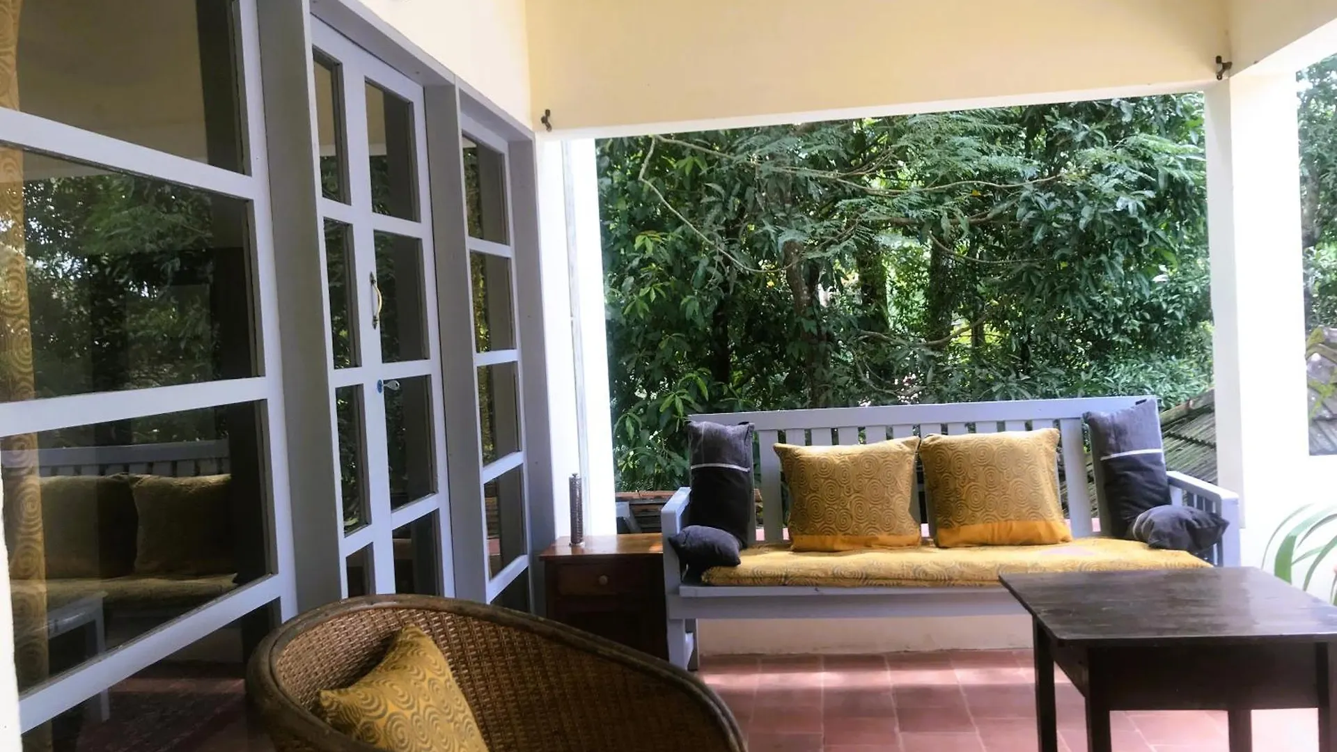 Marari Dreamz Homestay Mararikulam 0*,